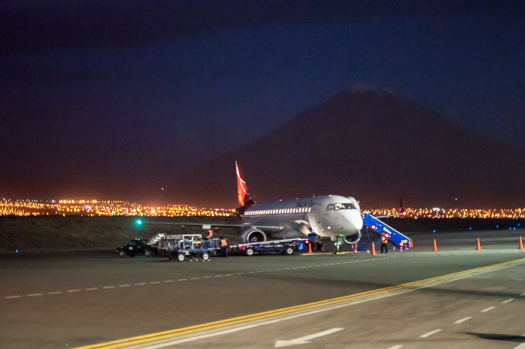 Arequipa Airport Transfer
