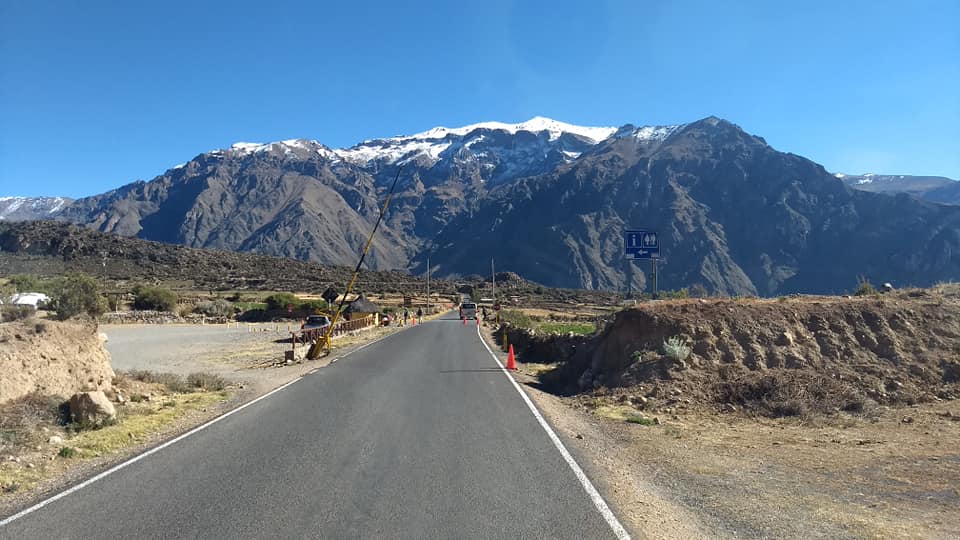 Buses en Perú