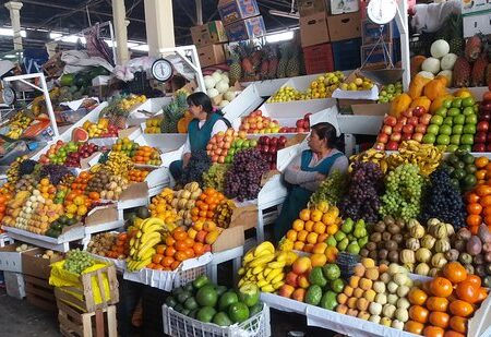Mercado San Pedro, The Oldest and Most Picturesque in Cusco