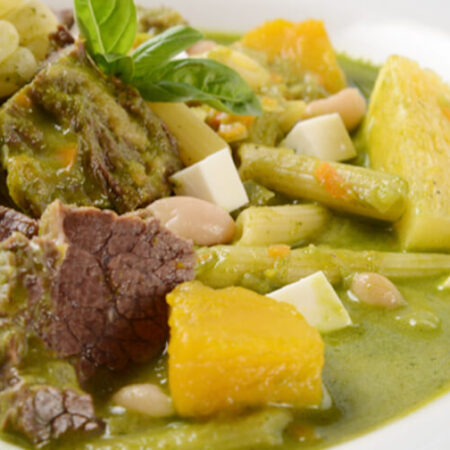 El Menestron The Delicious Peruvian Soup