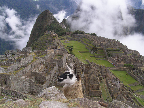 Patrimonio Arqueológico del Perú