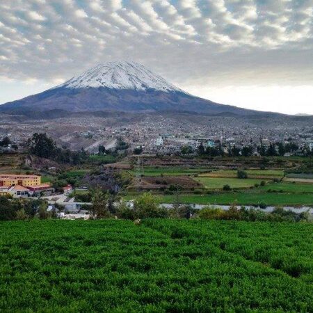 The Arequipa Countryside