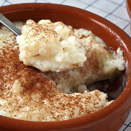 La Mazamorra Morada y El Arroz con Leche
