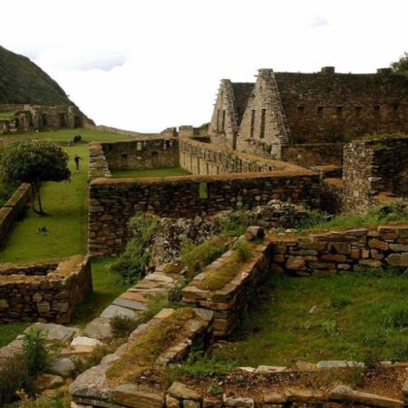 Choquequirao
