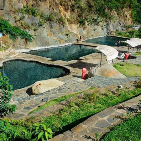 The Best Hot Springs in Peru