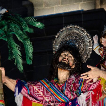 The Corpus Christi in Cusco
