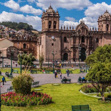 Holy Week 2023 in Cusco