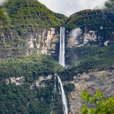 Gocta Waterfall