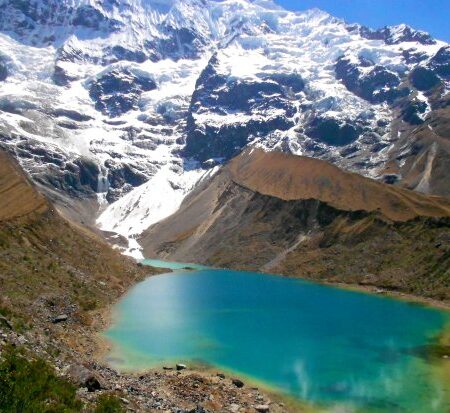 The Humantay Lake