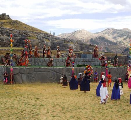 The Inti Raymi