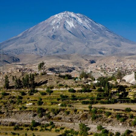 Best Time Visit Arequipa