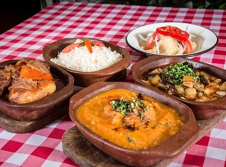 Gastronomia Arequipeña