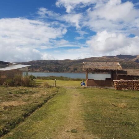 Piuray Lagoon in Cusco