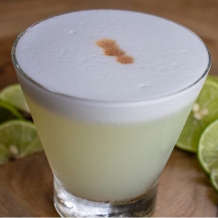 El Pisco Sour